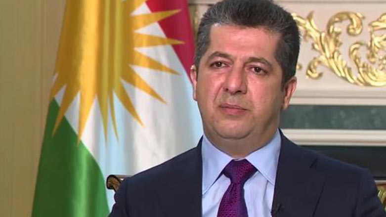 پیام مسرور بارزانی در ٤٦مین سالروز بمباران قلادزی